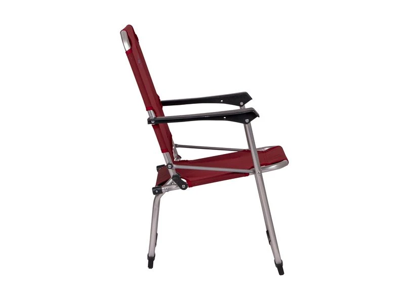 Bo Camp Vouwstoel Copa Rio 4kids Rood 6 Bo Camp Vouwstoel Copa Rio 4kids Rood - Afbeelding 4