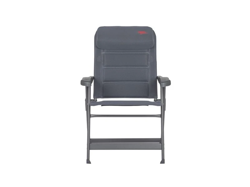 Crespo Kampeer Standen Stoel Ap-235 Air-deluxe Compact Grijs Kleur 86 8 Crespo Kampeer Standen Stoel Ap-235 Air-deluxe Compact Grijs Kleur 86 - Afbeelding 6