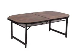 Bo Camp Industrial Kampeertafel Woodbine 150 10 Bo Camp Industrial Kampeertafel Woodbine 150 -Sporten Buiten Kamperen 91 2 bo camp industrial kampeertafel woodbine 150 1404230