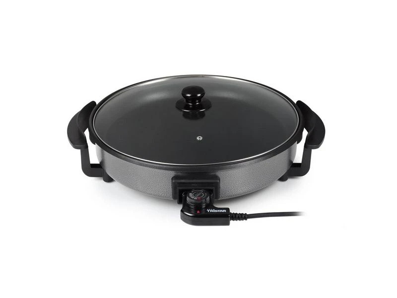 Tristar Pz-2963 Multifunctionele Hapjespan 4 Tristar Pz-2963 Multifunctionele Hapjespan - Afbeelding 2