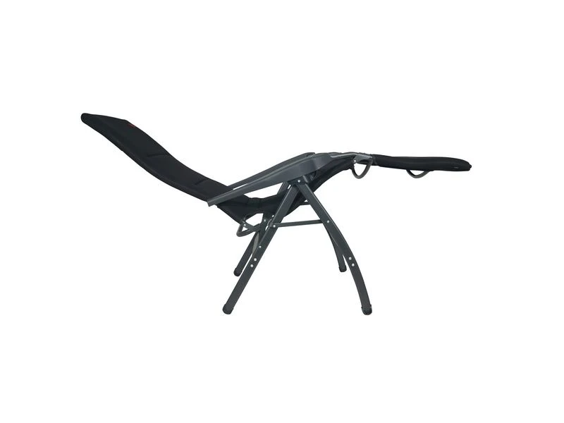 Crespo Kampeer Relaxstoel Ap-242 Air-deluxe Ergo Zwart Kleur 80 8 Crespo Kampeer Relaxstoel Ap-242 Air-deluxe Ergo Zwart Kleur 80 - Afbeelding 6