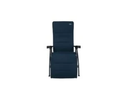 Crespo Kampeer Relaxstoel Ap-242 Air-deluxe Ergo Blauw Kleur 84 -Sporten Buiten Kamperen 97 2 crespo kampeer relaxstoel ap 242 air deluxe ergo blauw kleur 84 1104951