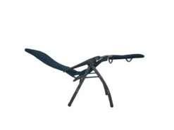 Crespo Kampeer Relaxstoel Ap-242 Air-deluxe Ergo Blauw Kleur 84 -Sporten Buiten Kamperen 97 4 crespo kampeer relaxstoel ap 242 air deluxe ergo blauw kleur 84 1104951