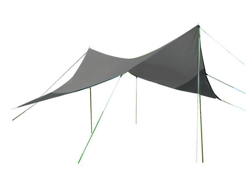 Bo-Camp Tarp Travel Ruit 4 Hoekig 3 Bo-Camp Tarp Travel Ruit 4 Hoekig