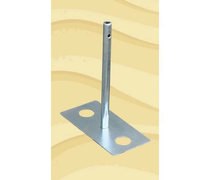 Bo-Camp Windschermharing 30 Cm 4 Stuks 4 Bo-Camp Windschermharing 30 Cm 4 Stuks - Afbeelding 2