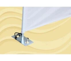 Bo-Camp Windschermharing 30 Cm 4 Stuks 10 Bo-Camp Windschermharing 30 Cm 4 Stuks -Sporten Buiten Kamperen bo camp windscherm haring met plaat 4 stuks 4163900 3