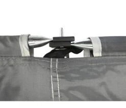 Bo-Camp LeevZ Windscherm Willow 3 Vaks - 5x1,4 Meter 9 Bo-Camp LeevZ Windscherm Willow 3 Vaks - 5x1,4 Meter -Sporten Buiten Kamperen bo camp windscherm polyester populair stabiel 4367651 3