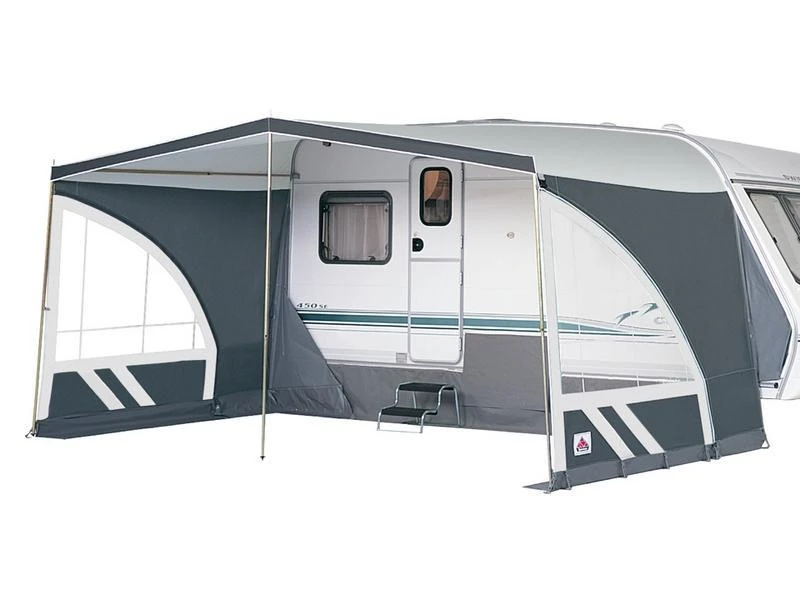 Dorema Caravanluifel Panorama 4 Dorema Caravanluifel Panorama - Afbeelding 2