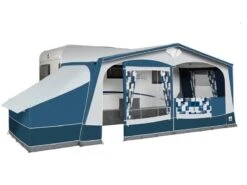 Dorema Caravanvoortent Garda XL 270 -Sporten Buiten Kamperen dorema caravanvoortent garda xl270 4