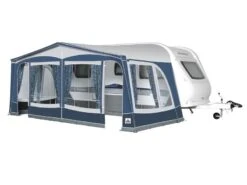 Dorema Luifel-caravanvoortent Multi Nova Excellent -Sporten Buiten Kamperen dorema caravanvoortent mult nova excellent 1