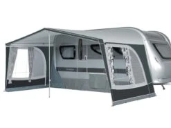 Dorema Luifel-caravanvoortent Multi Nova Excellent -Sporten Buiten Kamperen dorema caravanvoortent mult nova excellent 3