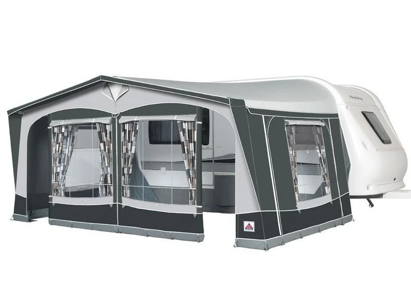 Dorema Caravanvoortent President XL 280 3 Dorema Caravanvoortent President XL 280