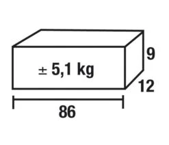 High Peak Windscherm Shirocco -Sporten Buiten Kamperen high peak windscherm shirocco verpakking 10012 2