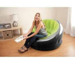 Intex Empire Chair -Sporten Buiten Kamperen intex empire chair 9568581 4