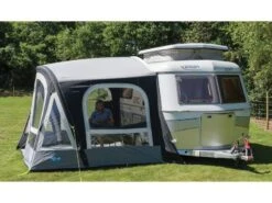 Kampa Dometic Oppompvoortent Pop 290 Air Pro Rapido Club -Sporten Buiten Kamperen kampa oppompvoortent pop 290 air pro rapido club ce7474rt 1