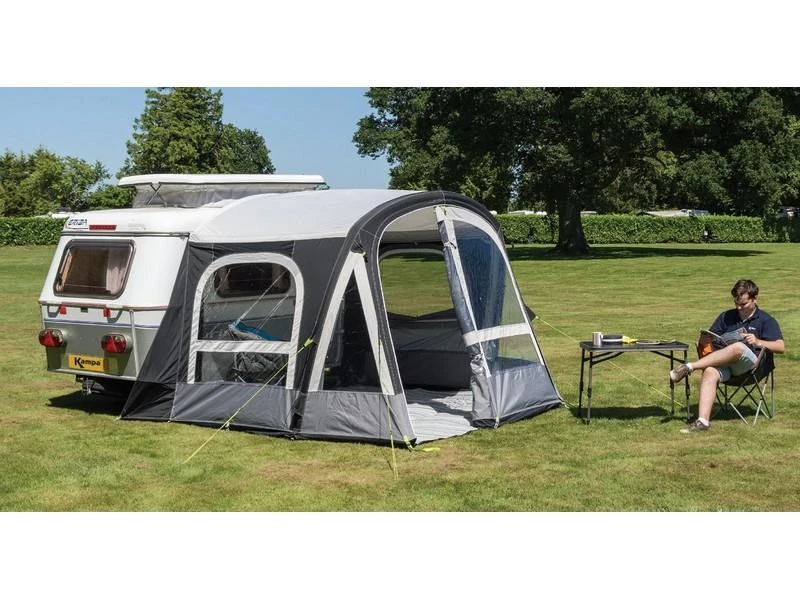 Kampa Dometic Oppompvoortent Pop 290 Air Pro Trigano Serie 4 Kampa Dometic Oppompvoortent Pop 290 Air Pro Trigano Serie - Afbeelding 2