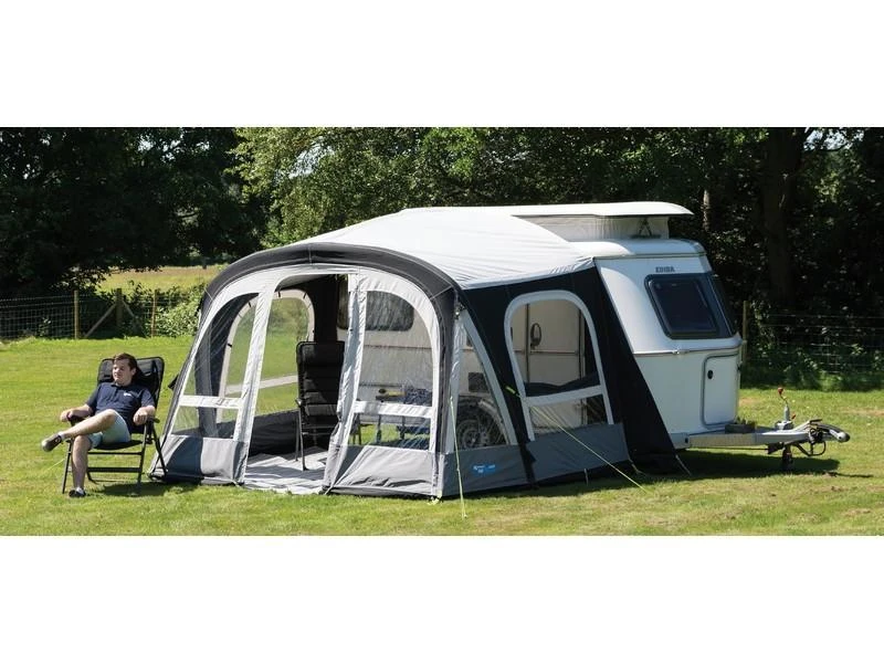 Kampa Dometic Oppompvoortent Pop 340 Air Pro Eriba Triton 3 Kampa Dometic Oppompvoortent Pop 340 Air Pro Eriba Triton