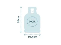 Primagaz 10,5 Kilogram Stalen Gasfles Nieuw 5 Primagaz 10,5 Kilogram Stalen Gasfles Nieuw -Sporten Buiten Kamperen primagaz 105 kilogram stalen gasfles 10kgst 1 1