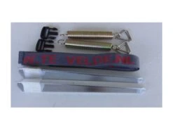 Hele Luifel Voor Voortent Aanritsbaar De Wenne Serie Antraciet 9 Hele Luifel Voor Voortent Aanritsbaar De Wenne Serie Antraciet -Sporten Buiten Kamperen te velde stormbandset6