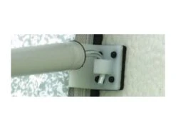 Te Velde Voortent De Vaart Lux 310 Cm. Bordeaux -Sporten Buiten Kamperen te velde voortenten frameophangsysteem61