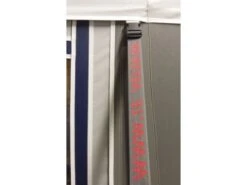 Te Velde Voortent De Wenne 310 Cm Blauw -Sporten Buiten Kamperen te velde voortenten stormband1