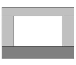 Te Velde Zijwand Voor Luifel 240 Cm 5 Kleuren 10 Te Velde Zijwand Voor Luifel 240 Cm 5 Kleuren -Sporten Buiten Kamperen tevelde caravan luifel zijwand 240 grijs7