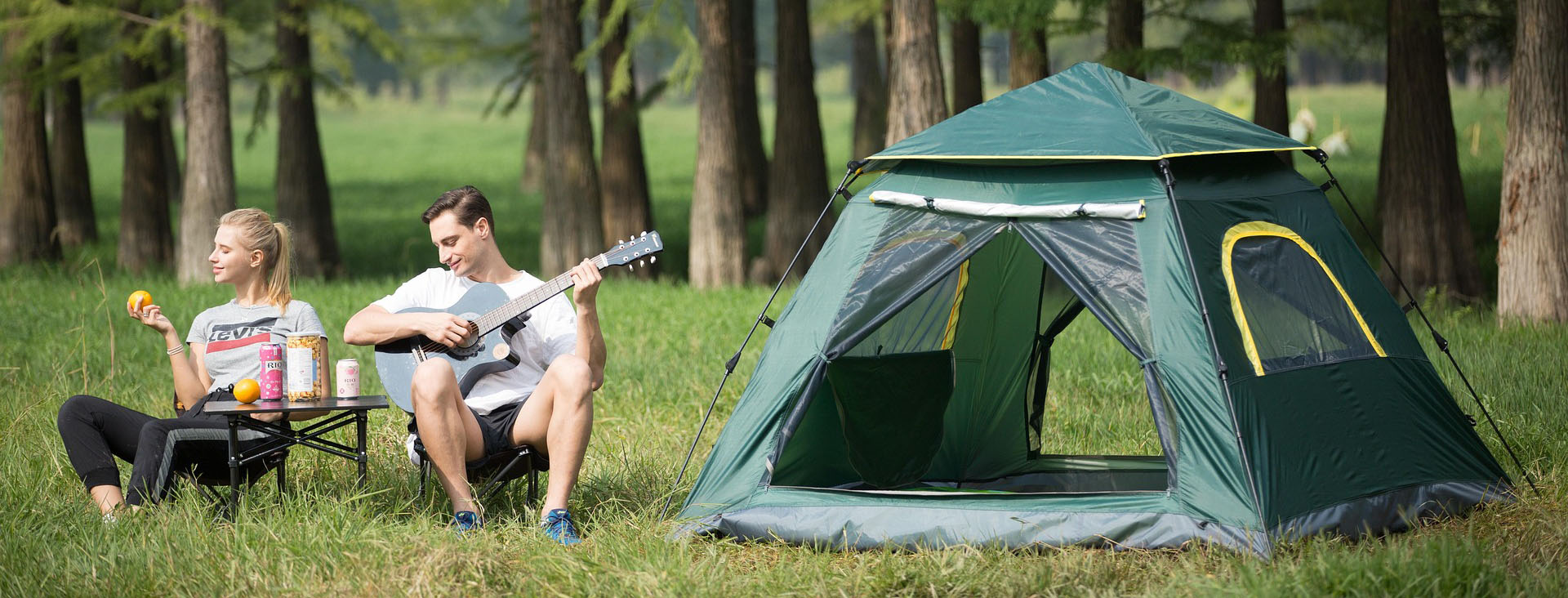 Sporten Buiten Kamperen -Sporten Buiten Kamperen tent 4534202 1920